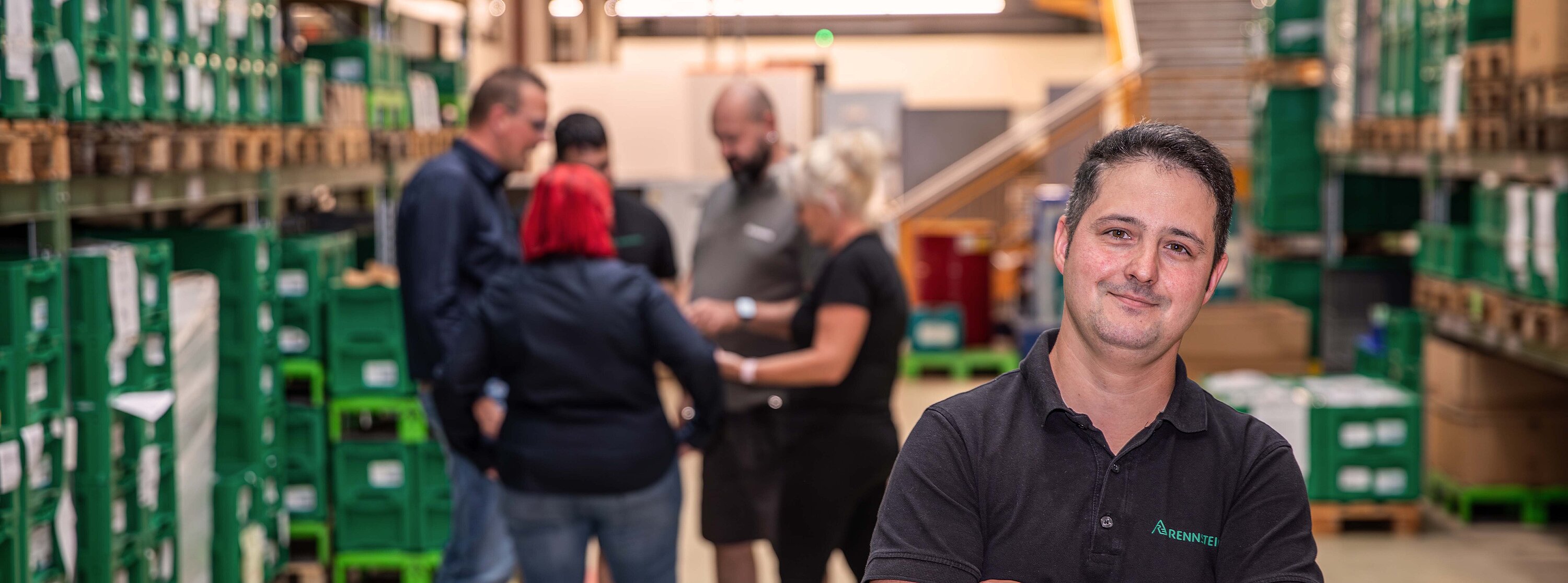 Das Team von Rennsteig Werkzeuge GmbH